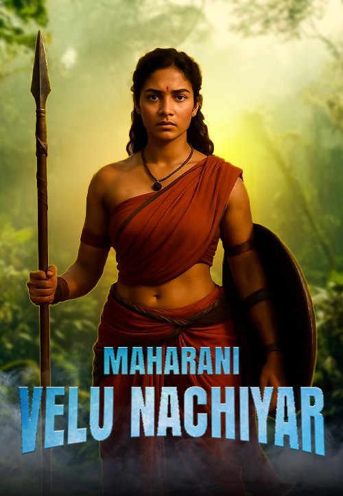 Maharani Velu Nachiyar